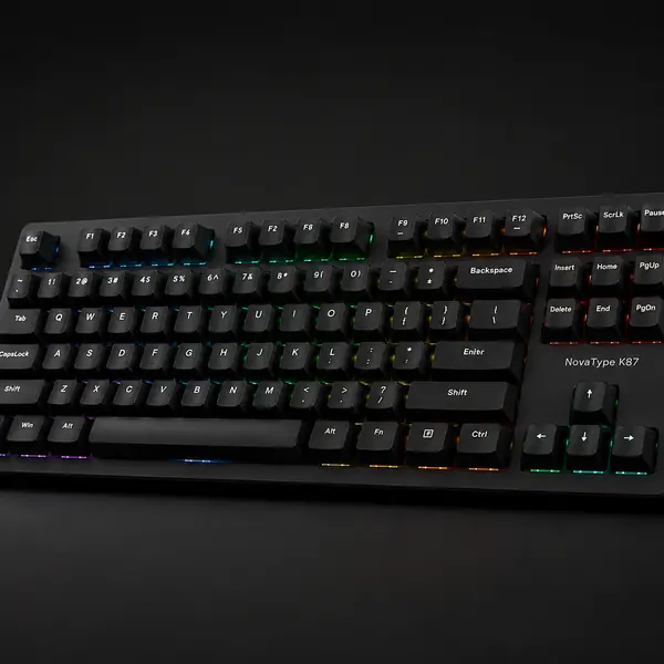 Wireless Mechanical Keyboard — Image 7