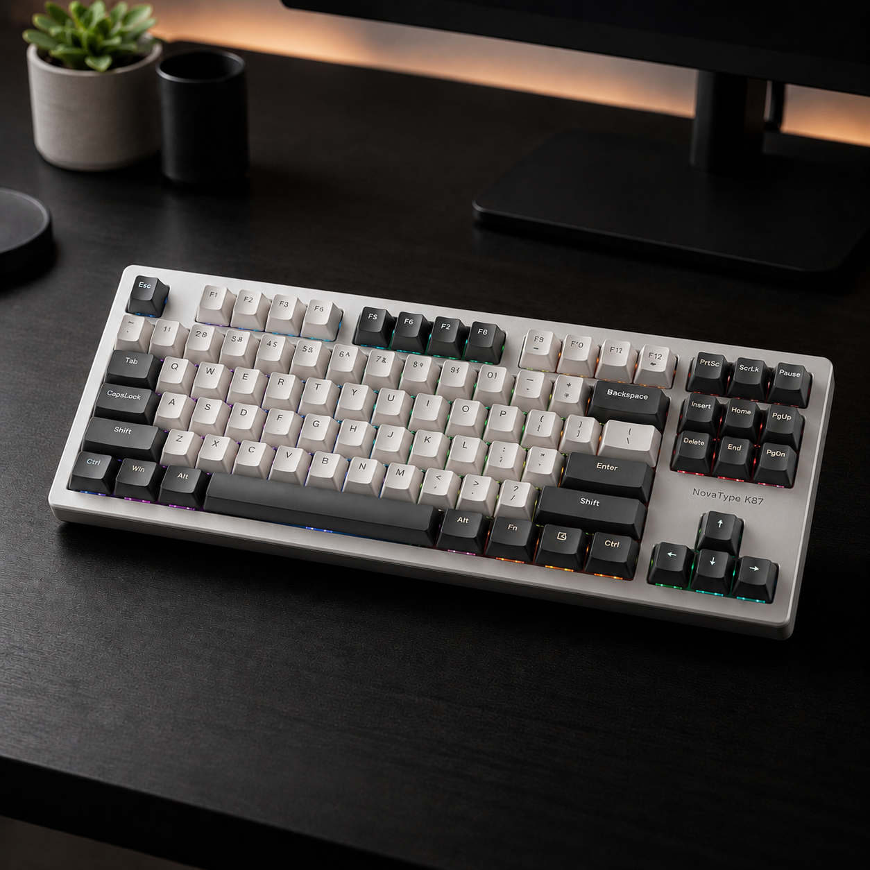Wireless Mechanical Keyboard — Image 9